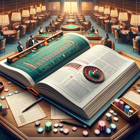 De ultieme gids voor het schrijven van casinorecensies