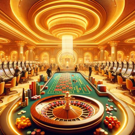 De Gouden Kans bij Oranje Casino