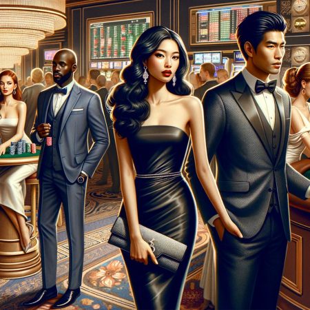 De Dresscode in Het Casino