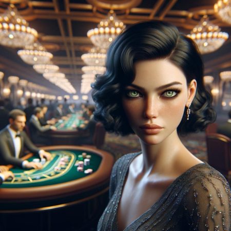 Eva Green in Casino Royale