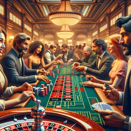 Spannend avondje uit bij Holland Casino