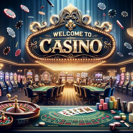 Welkom bij Toto Casino