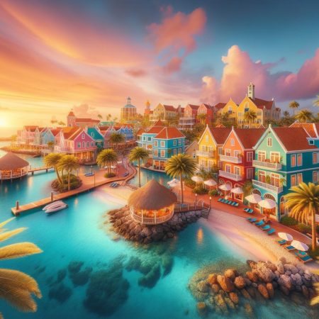 Ontdek de Schoonheid van Divi Flamingo Resort & Casino op Bonaire