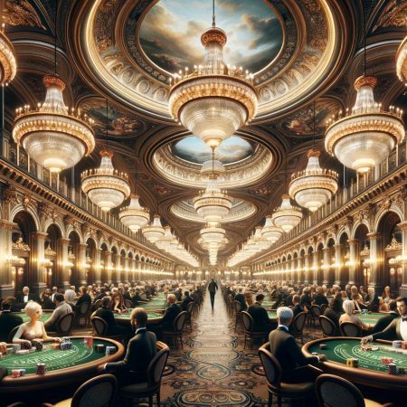 De Magie van Baden-Baden Casino