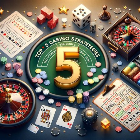 Top 5 Casino Strategieën