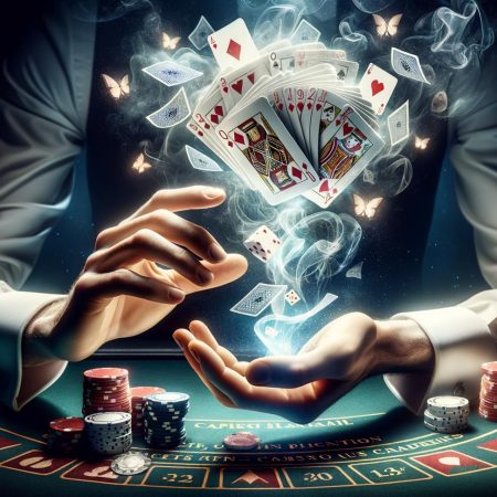 De Geheimen van Casino Kaartspellen