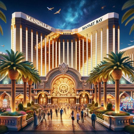 De Luxe Ervaring van Mandalay Bay Resort & Casino in Las Vegas