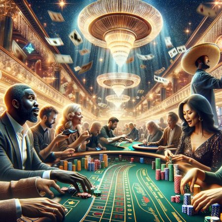 De Magische Wereld van Gokken