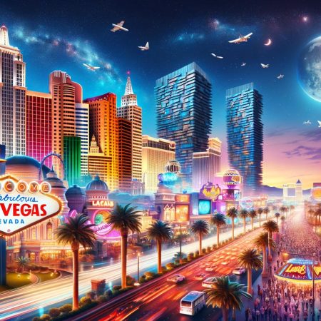 De Topattracties van Las Vegas