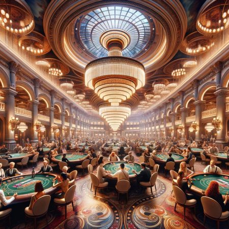 De Prachtige Wereld van Palms Casino