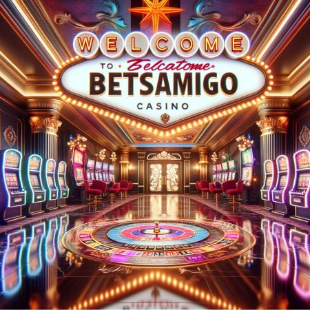 Welkom bij BetSamigo Casino