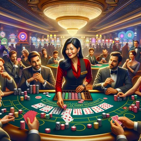 De Opwinding van Casino Blackjack