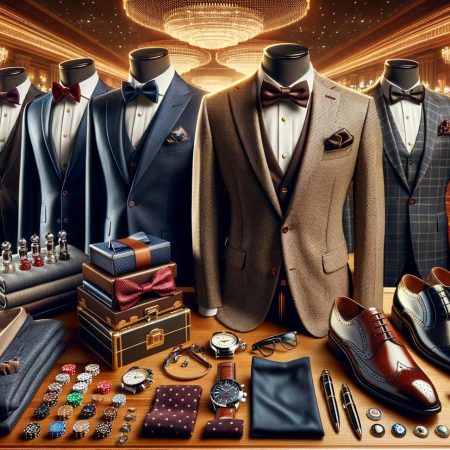 De Ultieme Gids Voor Casinokleding Voor Mannen