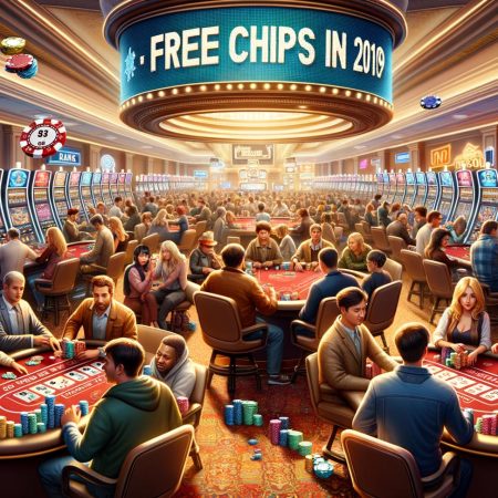 Gokken bij DoubleU Casino: Gratis Chips in 2019