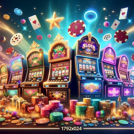 De Magische Wereld van Gokkasten