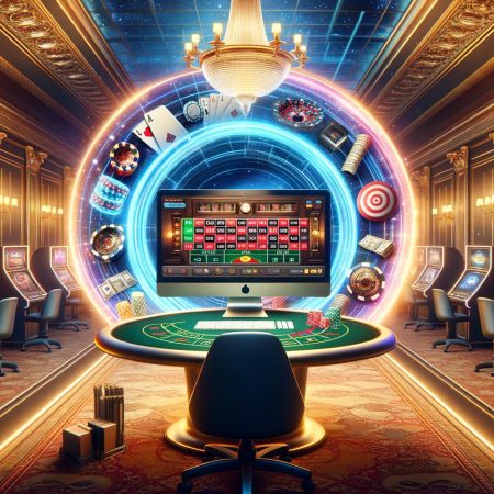 De Opkomst van Online Casino’s
