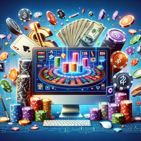 De Opkomst van Online Legale Casino’s