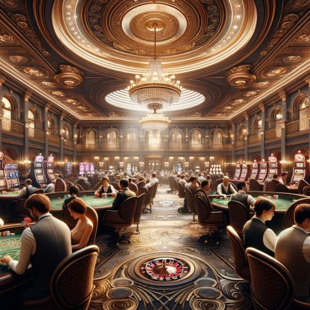 DE CASINO ROYALE GAME