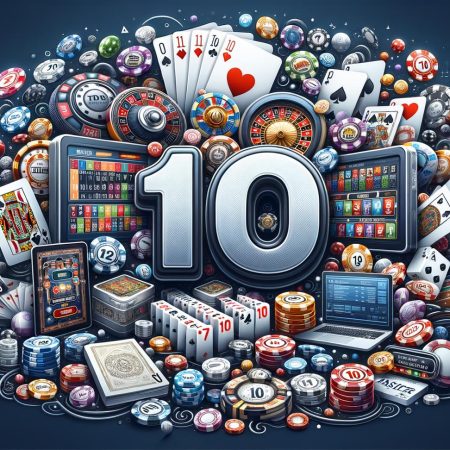 10 Tips voor het Spelen in een Online Casino