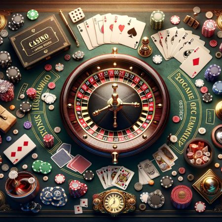 De Beste Casinospellen van 2021