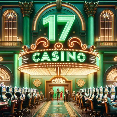 17 Groene Casino