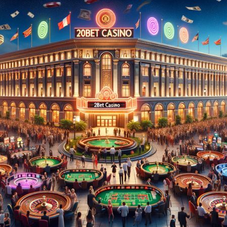 Review van 20Bet Casino