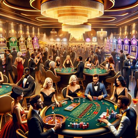 De Ultieme Gids Voor Een Geslaagd Casinofeest