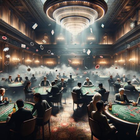 DE GEHEIME WERELD VAN GOKKEN