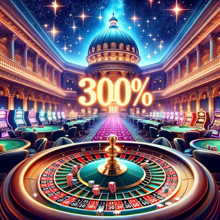 De Ultieme Gids Voor Het Ontvangen Van Een 300 Match Bonus Bij Een Casino