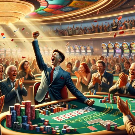 De Grote Overwinning in Casino Admiral Hoofddorp