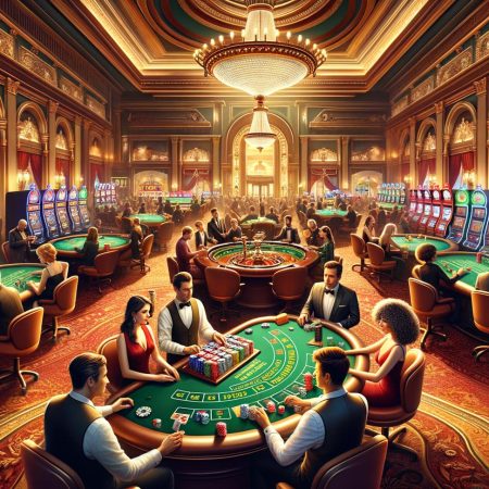 5 Gratis Casinospellen