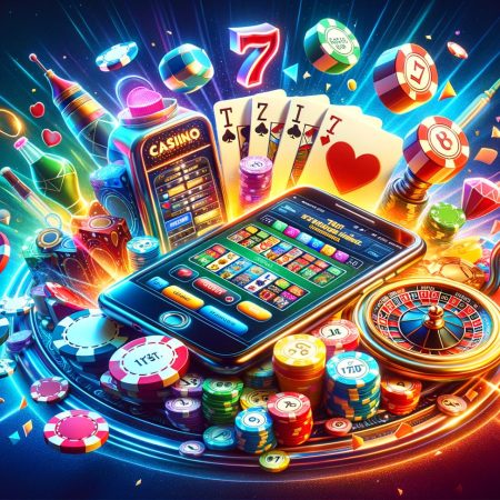 Top 7 Redenen Waarom Mobiel Gokken Geweldig is