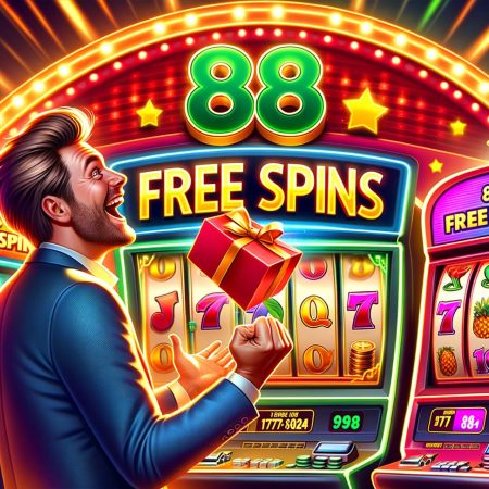 DE BESTE MANIER OM 88 GRATIS SPINS TE KRIJGEN