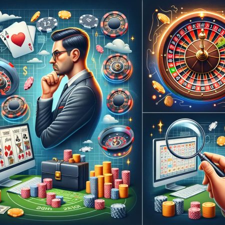 Top 5 tips voor het winnen bij online casino’s