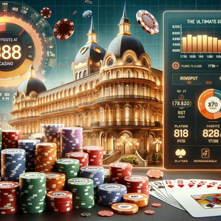 De Ultieme Gids voor Uitbetalingen bij 888 Casino