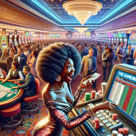 De Gokrekening in het Casino