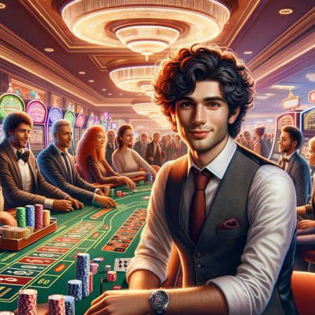 Gokken met Adin Ross in het Casino