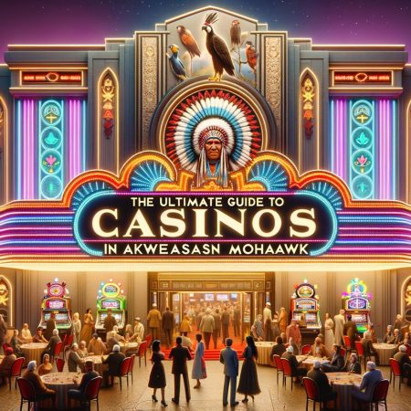 De Ultieme Gids voor Casino’s in Akwesasne Mohawk