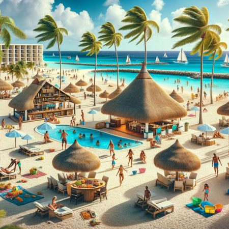 De Ultieme All-Inclusive Strandervaring in Aruba