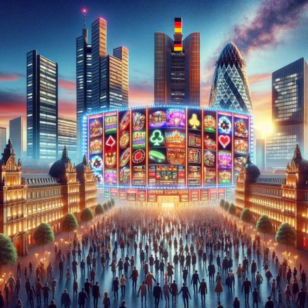 De Opkomst van Duitse Casino Websites