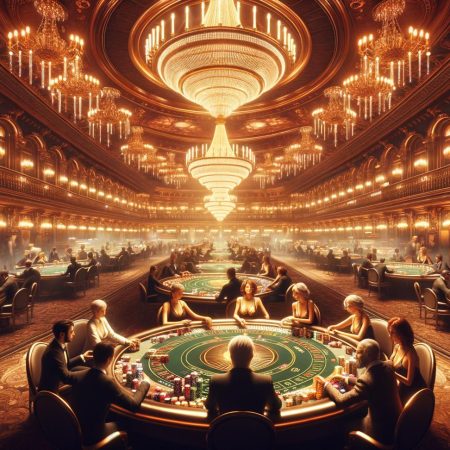 De Magie van Amber Casino