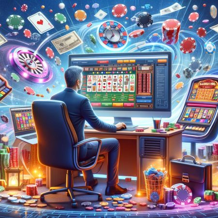 De Opkomst van Online Gokken