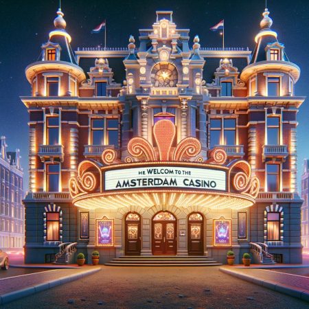 Welkom bij het Amsterdams Casino!