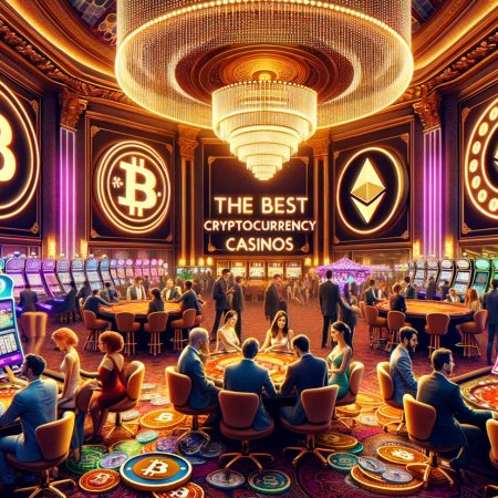 De Beste Cryptocurrency Casino’s